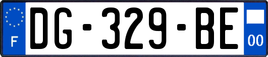 DG-329-BE