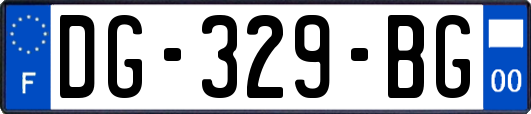 DG-329-BG