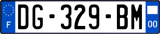 DG-329-BM