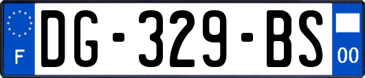 DG-329-BS