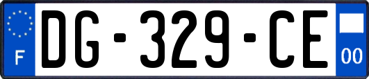 DG-329-CE