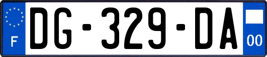 DG-329-DA