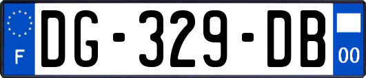 DG-329-DB