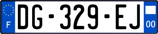 DG-329-EJ