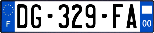 DG-329-FA