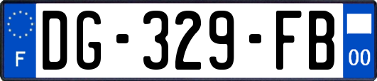 DG-329-FB