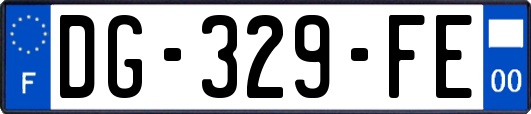 DG-329-FE