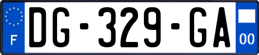 DG-329-GA