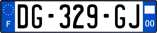 DG-329-GJ
