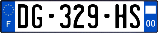 DG-329-HS