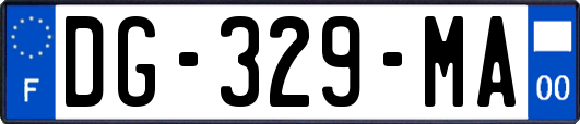 DG-329-MA