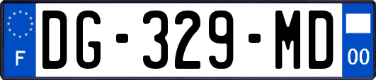 DG-329-MD
