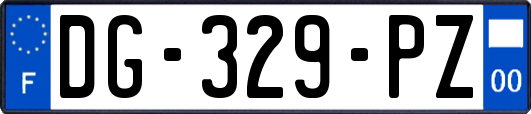 DG-329-PZ