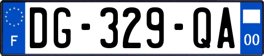 DG-329-QA