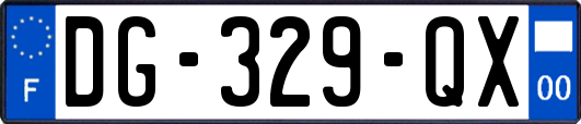 DG-329-QX