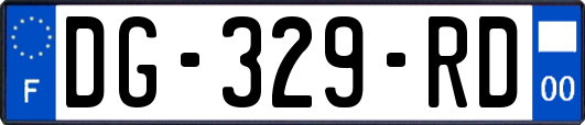 DG-329-RD