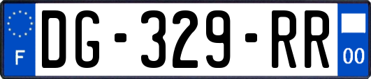 DG-329-RR