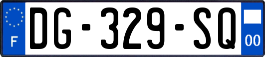 DG-329-SQ