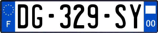 DG-329-SY