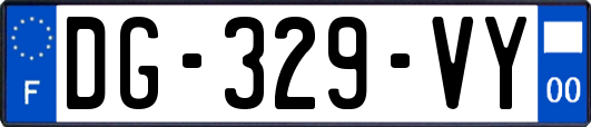 DG-329-VY