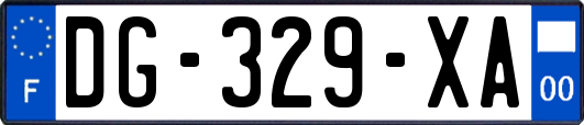 DG-329-XA