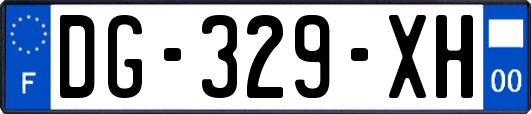 DG-329-XH