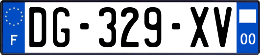 DG-329-XV