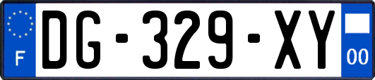 DG-329-XY