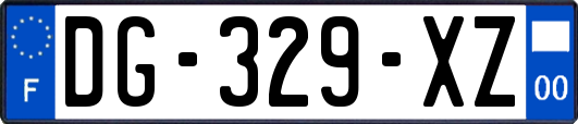 DG-329-XZ
