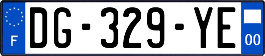 DG-329-YE