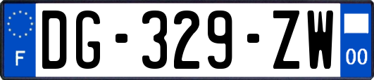 DG-329-ZW