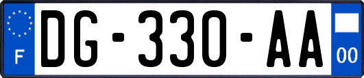 DG-330-AA