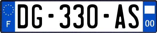 DG-330-AS