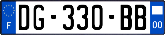 DG-330-BB