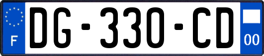 DG-330-CD