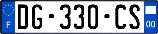 DG-330-CS