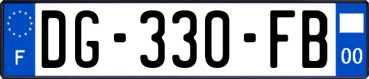 DG-330-FB