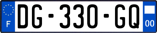 DG-330-GQ