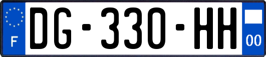 DG-330-HH