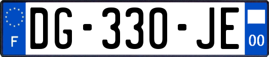 DG-330-JE