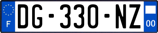DG-330-NZ