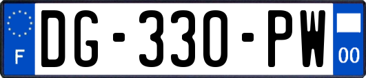 DG-330-PW