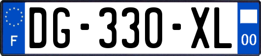 DG-330-XL