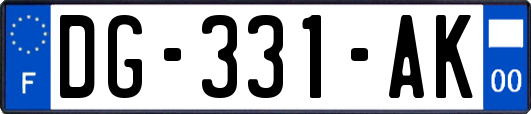 DG-331-AK