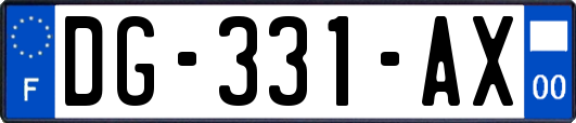 DG-331-AX