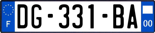 DG-331-BA