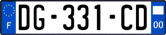 DG-331-CD