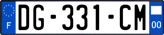 DG-331-CM