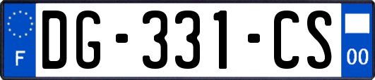 DG-331-CS