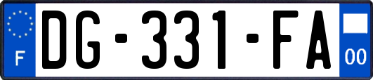 DG-331-FA